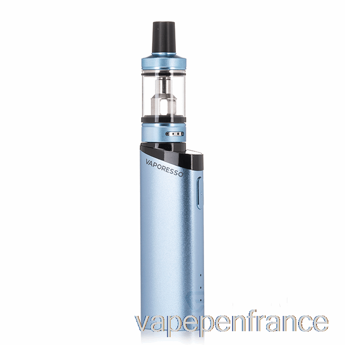 Vaporesso Gen Fit 20w Kit De Démarrage Stylo Vape Bleu Sierra